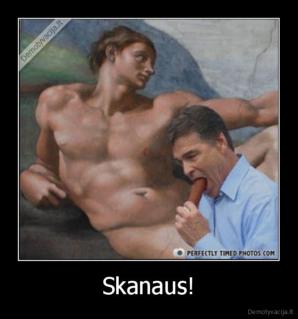 Skanaus!