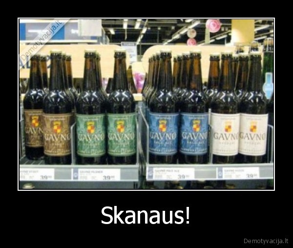 Skanaus!