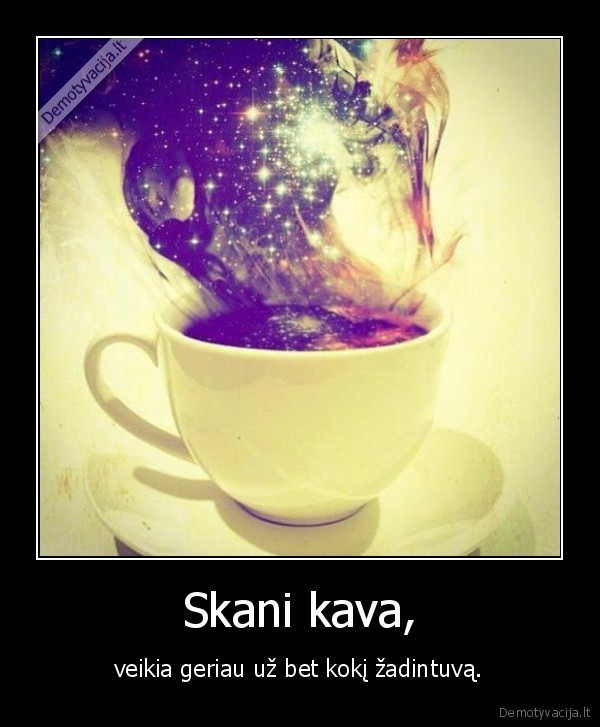 Skani kava,