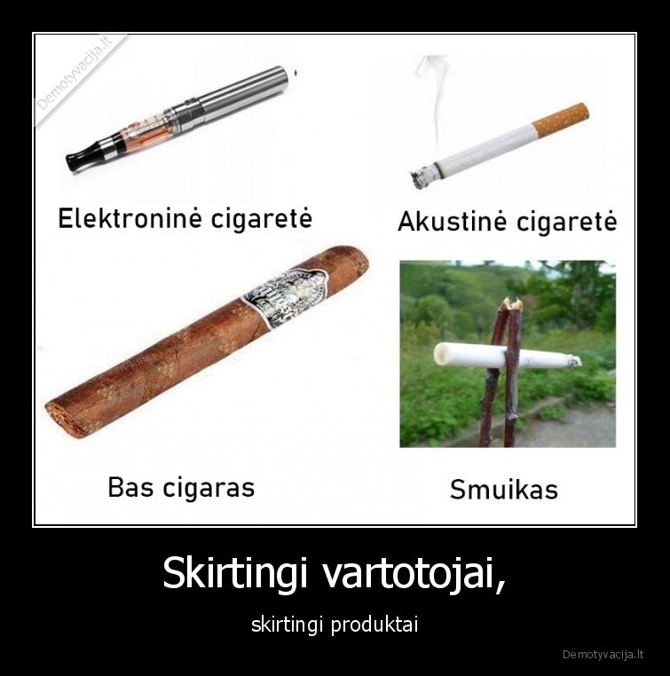 vartotojai,cigaretes,muzika,akustika