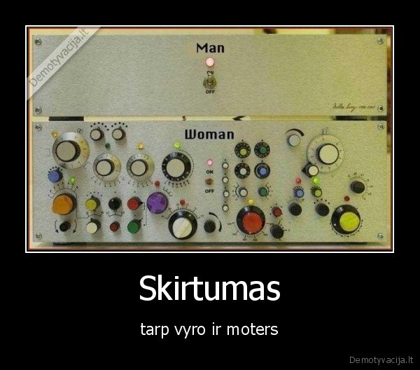 Skirtumas