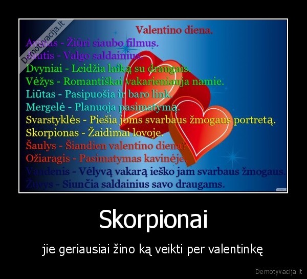 Skorpionai