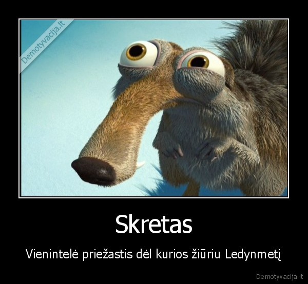 Skretas