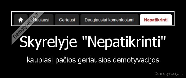 demo,nepatikrinti