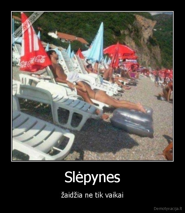 slepynes