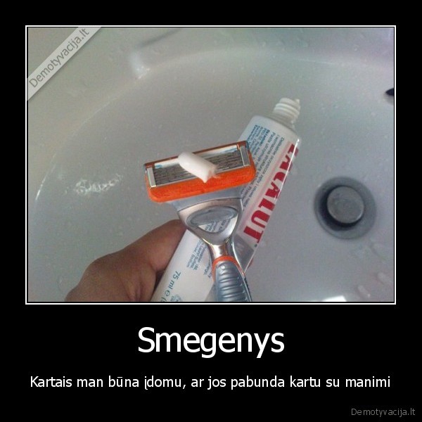 Smegenys