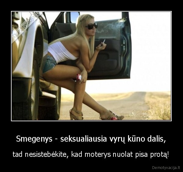 Smegenys - seksualiausia vyrų kūno dalis,