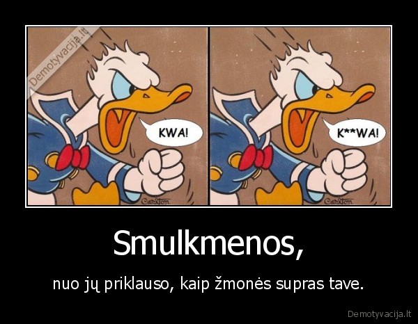 Smulkmenos,