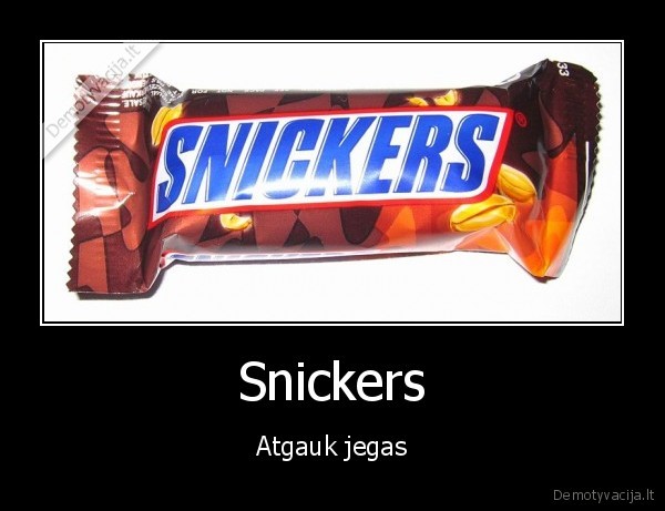 Snickers