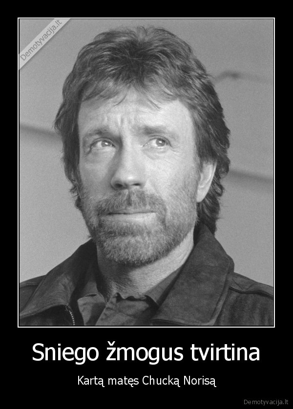 chuck, norris, faktai,juokinga