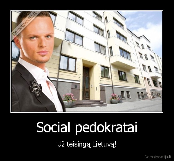 Social pedokratai