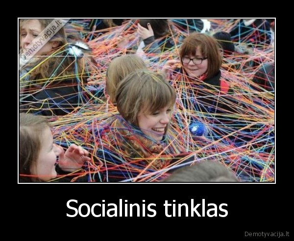 Socialinis tinklas