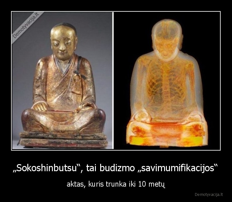 sokoshinbutsu,savimumifikacija,budizmas