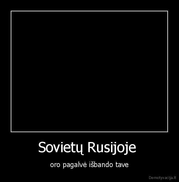 Sovietų Rusijoje 