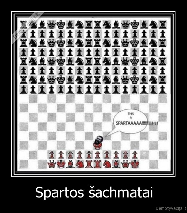 Spartos šachmatai