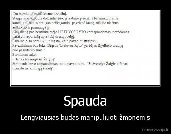 spauda