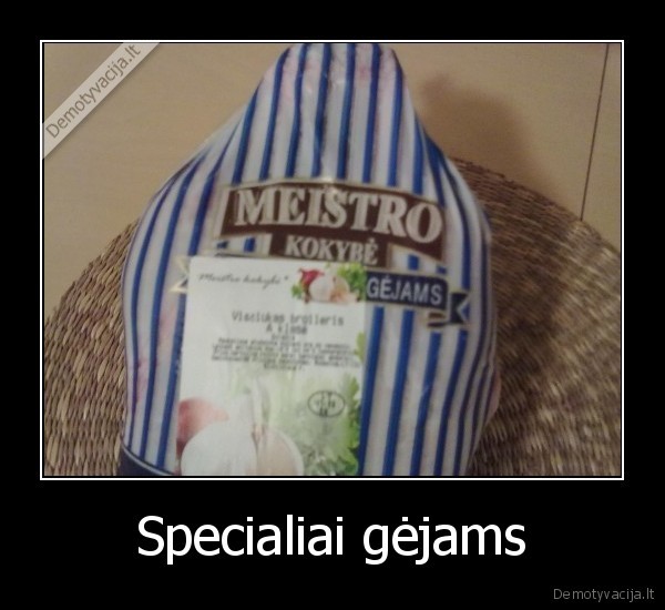 Specialiai gėjams