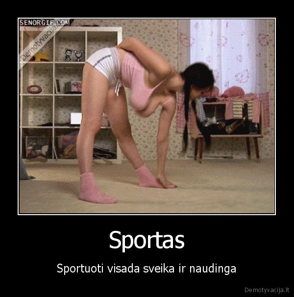 Sportas