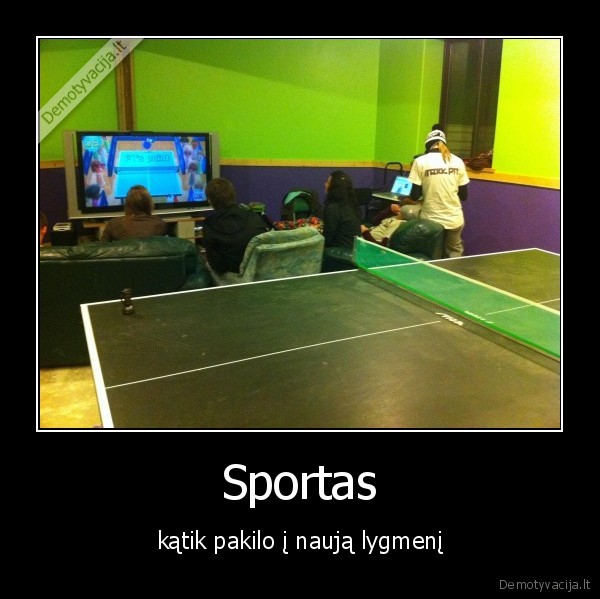 Sportas