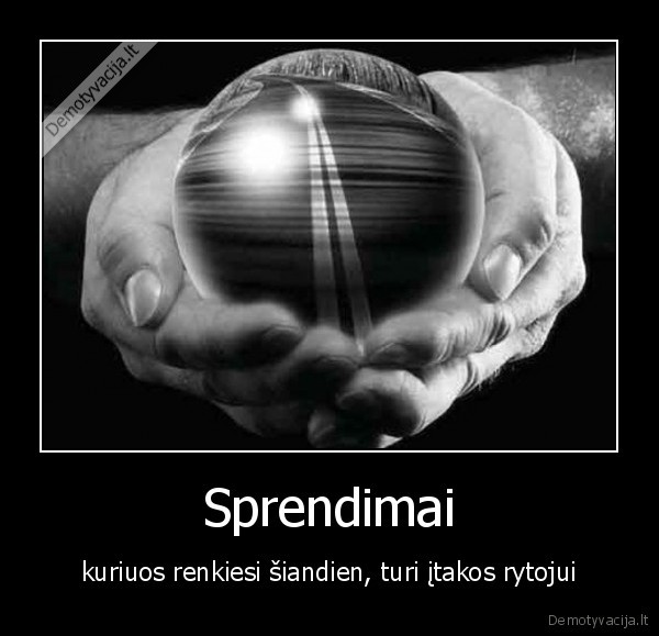 Sprendimai