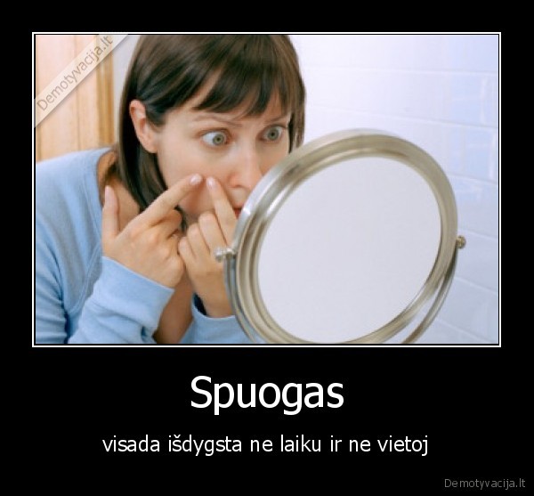 Spuogas