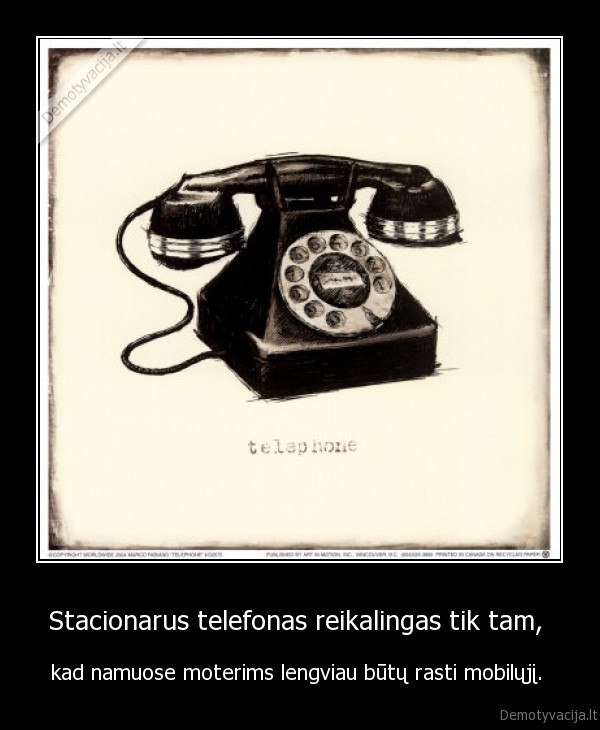 telefonas, mobilus