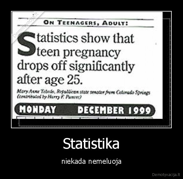 Statistika