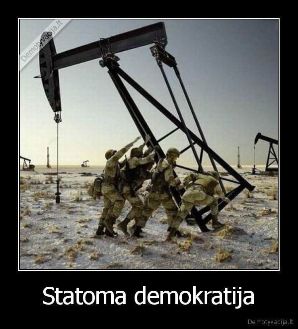 Statoma demokratija