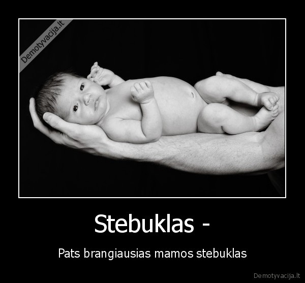 Stebuklas -