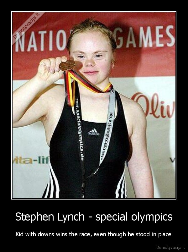 stephen, lynch, special, olympics