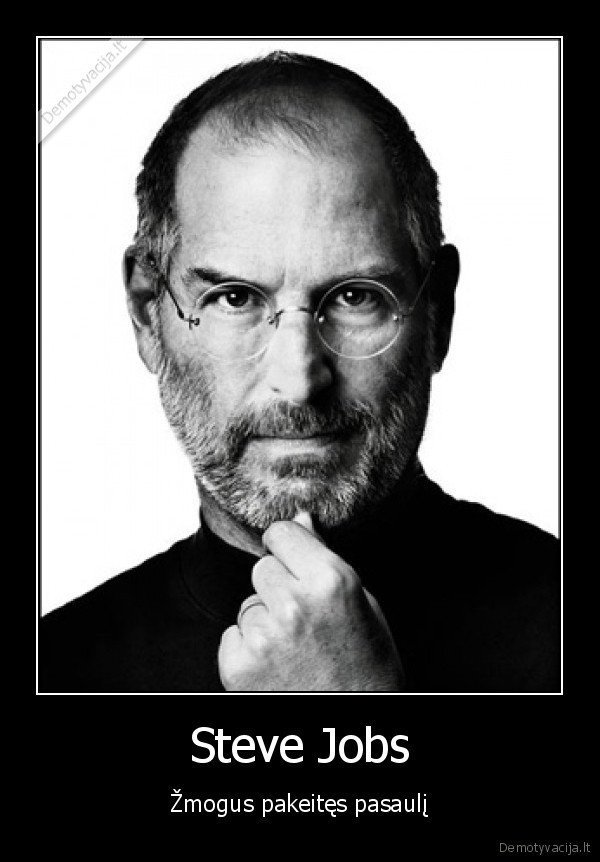 Steve Jobs