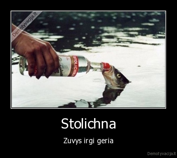 Stolichna