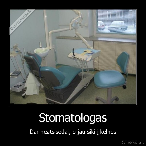 Stomatologas