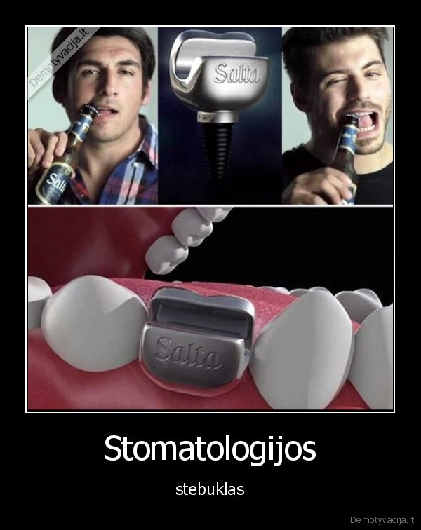 Stomatologijos