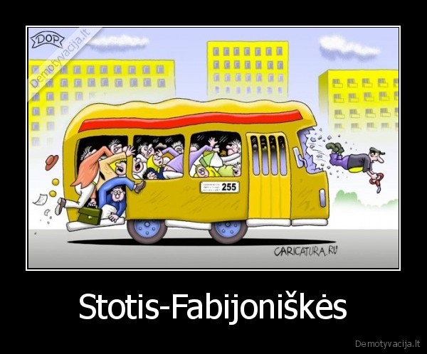 Stotis-Fabijoniškės