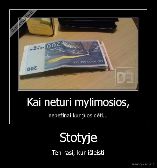 Stotyje