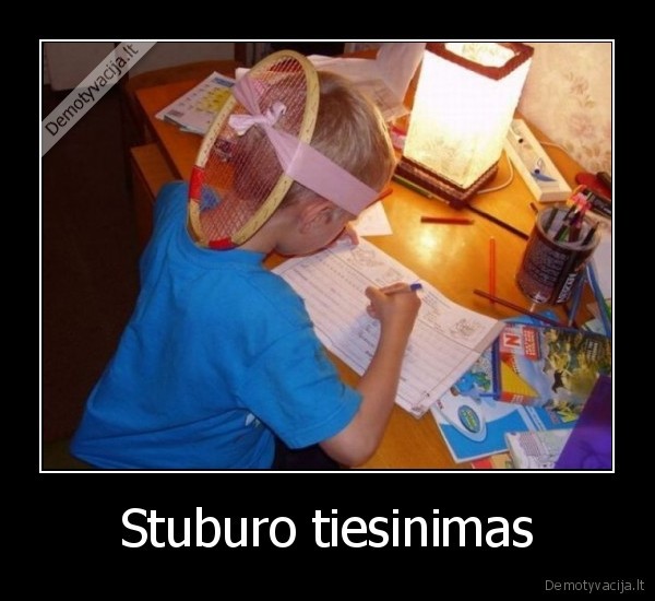 Stuburo tiesinimas