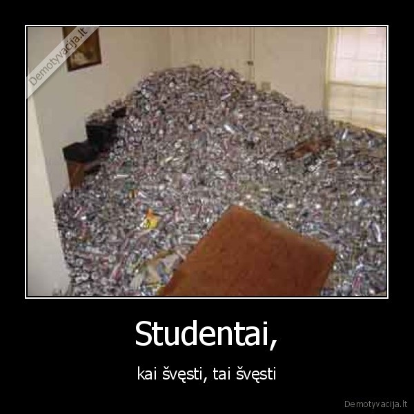 Studentai,