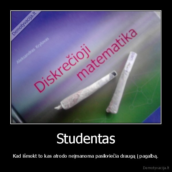 Studentas