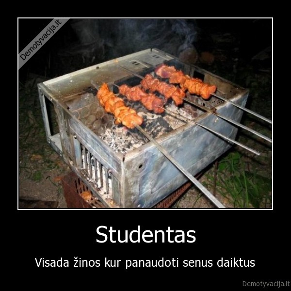 Studentas