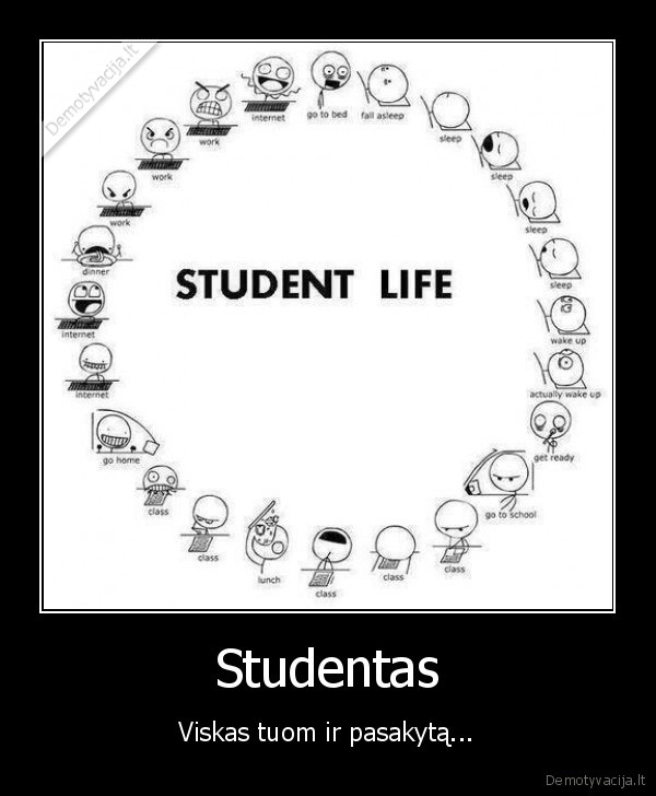 Studentas