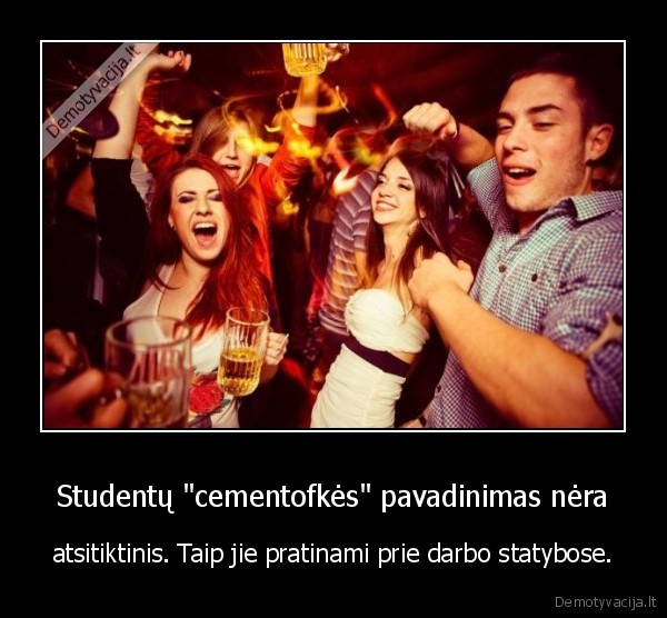 cementovke,studentai