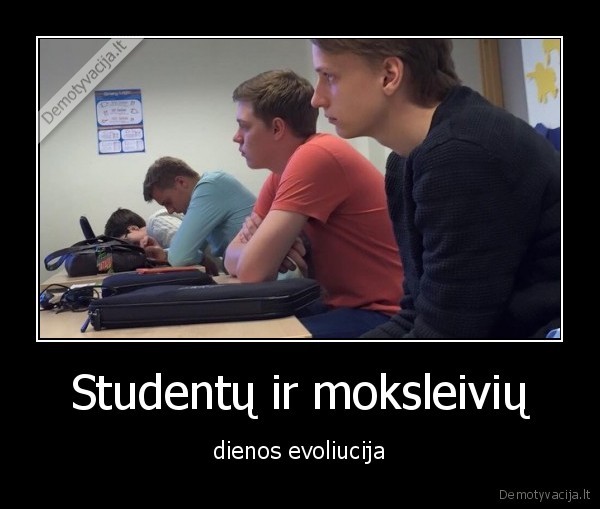 Studentų ir moksleivių