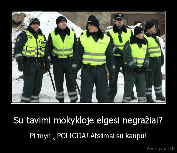 policija, riauses, smurtas