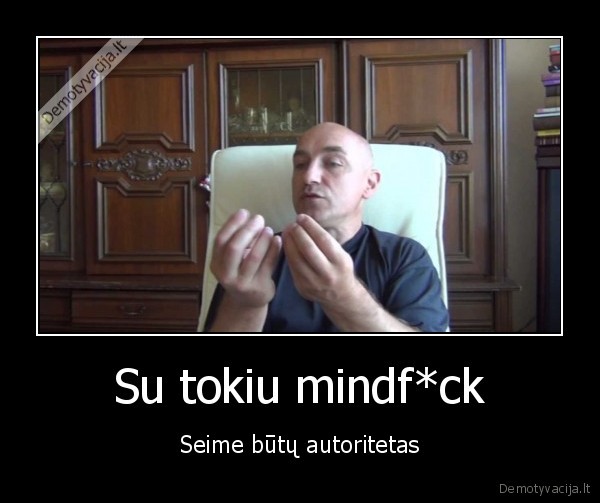 Su tokiu mindf*ck