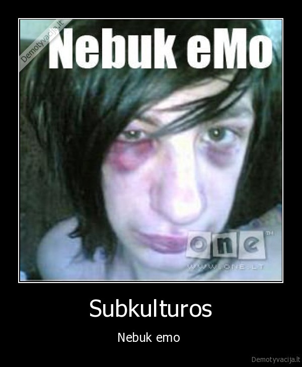 emo