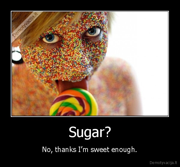 sugar