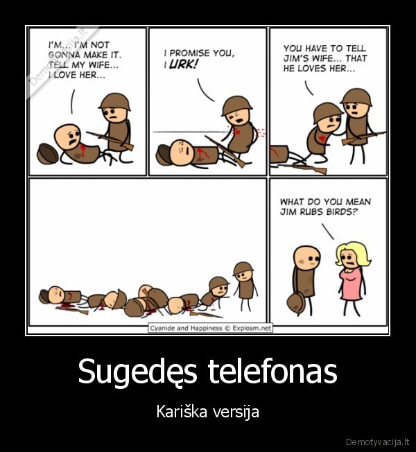 Sugedęs telefonas