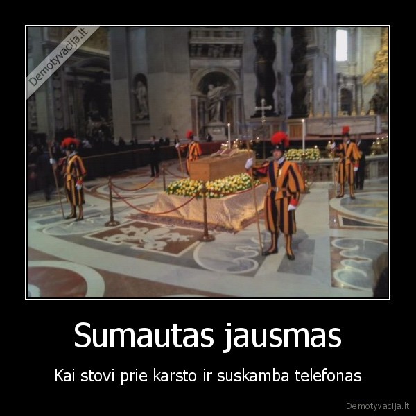 Sumautas jausmas