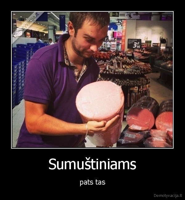 sumustiniai